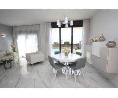 RESIDENCIAL DE VILLAS DE OBRA NUEVA EN SAN MIGUEL DE SALINAS