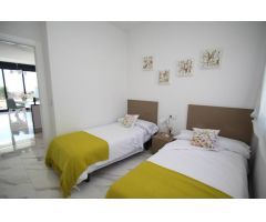 RESIDENCIAL DE VILLAS DE OBRA NUEVA EN SAN MIGUEL DE SALINAS