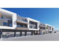 RESIDENCIAL DE OBRA NUEVA EN BENIJOFAR