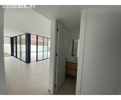 VILLAS DE OBRA NUEVA EN ORIHUELA COSTA