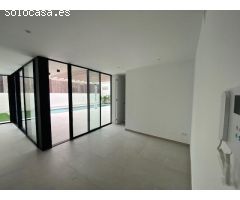 VILLAS DE OBRA NUEVA EN ORIHUELA COSTA