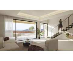 VILLAS DE OBRA NUEVA EN FINESTRAT
