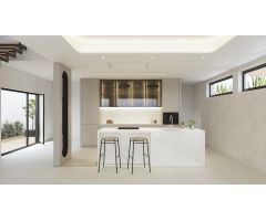 VILLAS DE OBRA NUEVA EN FINESTRAT