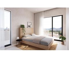VILLAS DE OBRA NUEVA EN FINESTRAT