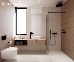 VILLAS DE OBRA NUEVA EN FINESTRAT