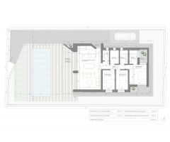 VILLA MODERNA DE OBRA NUEVA EN ASPE