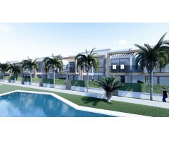 COMPLEJO RESIDENCIAL DE OBRA NUEVA EN ORIHUELA COSTA