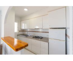 APARTAMENTOS BUNGALOW PLANTA ALTA EN CALPE