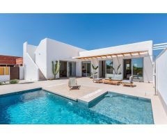 VILLAS DE OBRA NUEVA EN BENIJOFAR