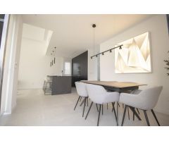 VILLAS DE OBRA NUEVA EN FINESTRAT