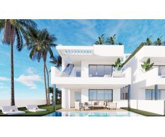 COMPLEJO RESIDENCIAL DE OBRA NUEVA EN FINESTRAT