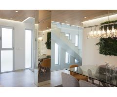 VILLAS DE LUJO DE OBRA NUEVA EN CAMPOAMOR