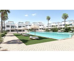 RESIDENCIAL DE OBRA NUEVA DE BUNGALOW EN LOS BALCONES