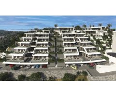 COMPLEJO RESIDENCIAL DE OBRA NUEVA EN FINESTRAT