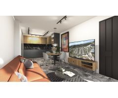 COMPLEJO RESIDENCIAL DE OBRA NUEVA EN FINESTRAT