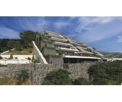COMPLEJO RESIDENCIAL DE OBRA NUEVA EN FINESTRAT