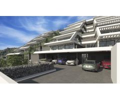 COMPLEJO RESIDENCIAL DE OBRA NUEVA EN FINESTRAT