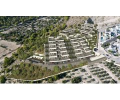 COMPLEJO RESIDENCIAL DE OBRA NUEVA EN FINESTRAT