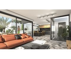 VILLAS DE OBRA NUEVA EN FINESTRAT