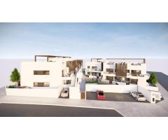 RESIDENCIAL DE OBRA NUEVA DE BUNGALOWS EN PILAR DE LA HORADADA