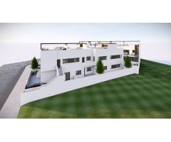 RESIDENCIAL DE OBRA NUEVA DE BUNGALOWS EN PILAR DE LA HORADADA