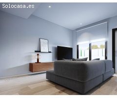 ADOSADOS DE OBRA NUEVA EN RODA GOLF