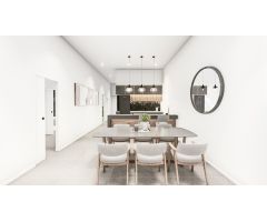 PAREADOS DE OBRA NUEVA EN TORREGUIL, MURCIA