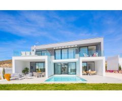 VILLAS DE OBRA NUEVA EN ALTAONA GOLF RESORT, MURCIA