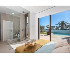 Villas y Apartamentos de Obra Nueva en Los Alcázares