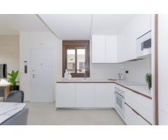 RESIDENCIAL DE OBRA NUEVA DE BUNGALOWS EN LOS BALCONES, TORREVIEJA