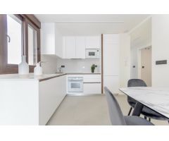 RESIDENCIAL DE OBRA NUEVA DE BUNGALOWS EN LOS BALCONES, TORREVIEJA