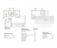 VILLAS DE OBRA NUEVA EN VISTABELLA GOLF RESORT, ORIHUELA COSTA