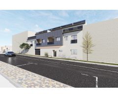 Apartamentos de obra nueva en Pilar de la Horadada con jacuzzi privado