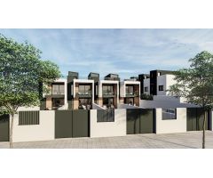 Adosados Sostenibles de Obra Nueva en Pilar de la Horadada, Costa Blanca