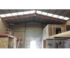 Nave en Venta en Burriana, Castellón