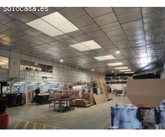 NAVE EN CATARROJA