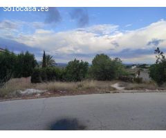 Parcela en Colinas de Venta Cabrera, Montserrat
