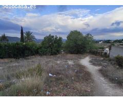 Parcela en Colinas de Venta Cabrera, Montserrat
