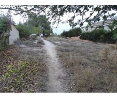 Parcela en Colinas de Venta Cabrera, Montserrat