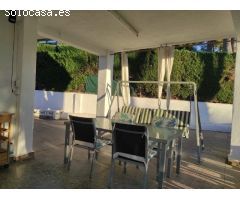 Chalet en Sierra Perenchiza