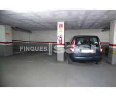 PLAZA DE PARKING EN POBLE SEC