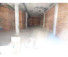LC- LOCAL EN VENTA DIÁFANO EN IGUALADA ZONA HOSPITAL