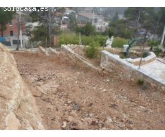 OPORTUNIDAD solar de 2100 m2 en La Pobla de Claramunt por solo ... 45.000 Eur !
