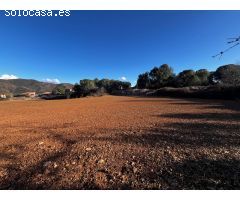 Oportunidad de Inversión Excepcional: Terreno Solar Rústico en Font del Camaró
