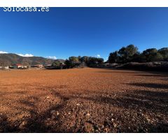 Oportunidad de Inversión Excepcional: Terreno Solar Rústico en Font del Camaró