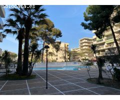 Espectacular Atico Esquinero estilo chill out de 2 dormitorios dobles, solarium 70m2, pk
