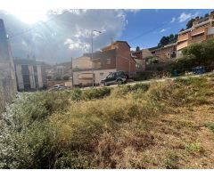 Parcela en centro de Jorba, inmejorable ubicación por 60.000 Eur