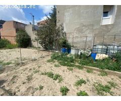 Espectaculares 4 solares  en venta en B. de la paz de Vilanova del cami, 400m2