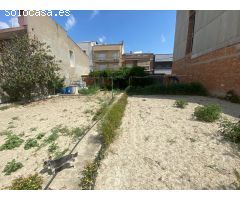 Espectaculares 4 solares  en venta en B. de la paz de Vilanova del cami, 400m2