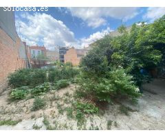 Espectaculares 4 solares  en venta en B. de la paz de Vilanova del cami, 400m2